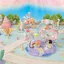Sylvanian Families Dreaming Princess's Mermaid Shop CO-78 ST Certified Ages 3 up Toy Dollhouse EPOCH