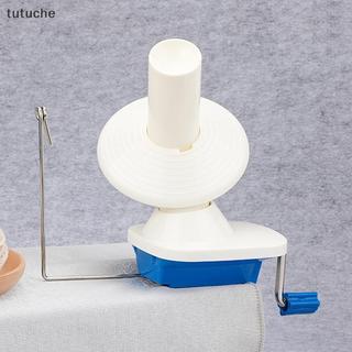 Tutu Tay Sợi Winder Sợi Len Hướng Dẫn Sử Dụng Máy Cuộn Cầm Tay Dây Di Động Cho DIY May Làm Phụ Kiện VN