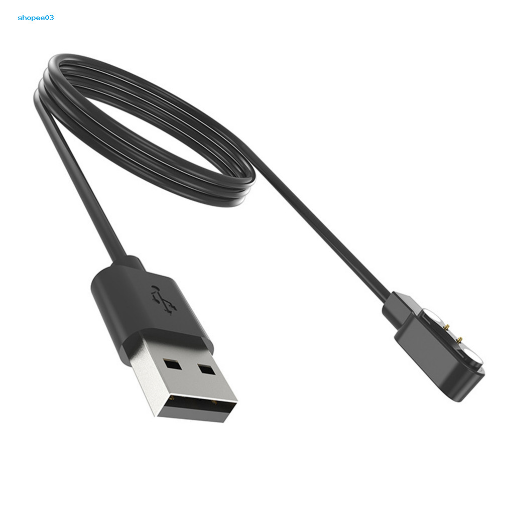 [Ky] Phụ kiện đồng hồ Dây sạc USB Colmi P8 Max 2022 Đồng hồ thông minh Sạc từ tính Dây sạc USB nhanh để thay thế Phụ kiện thay thế Lựa chọn hàng đầu của người mua Đông Nam Á