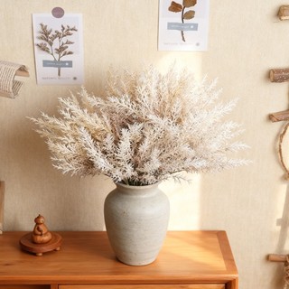 Cỏ Lau Khô Trang Trí Nhà Cửa Bó Sậy Nhân Tạo Decor Bình Hoa Vintage Phong Cách Hàn Quốc Hiện Đại Phụ Kiện Chụp Ảnh Studio Cành Cây Giả Cao 38cm Sang Trọng Bền Đẹp Quà Tặng Handmade DIY Không Rụng Lá Phòng Khách Ban Công Cafe Spa Thẩm Mỹ Viện Tiệc Cưới