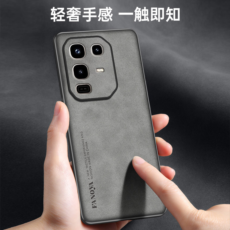 Ốp lưng Infinix Note 50 Pro Plus 5G Vỏ da cừu sang trọng cho Infinix Note 50 Pro 4G Vỏ điện thoại
