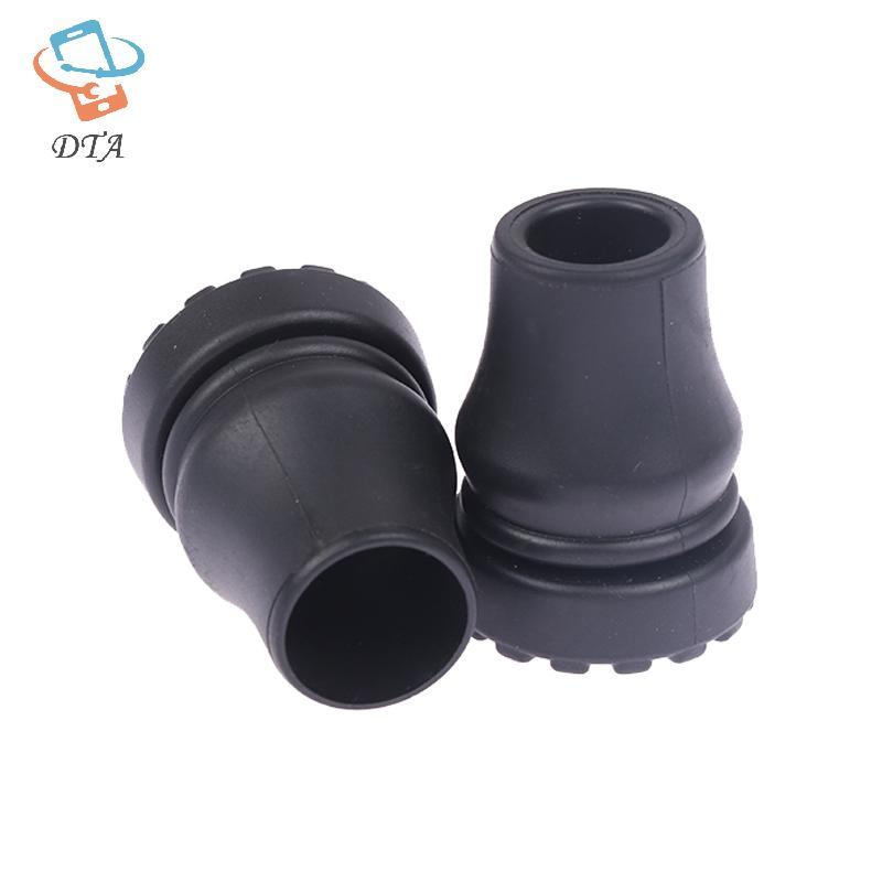 [DTA] Miếng Lót Cao Su Chống Trơn Trượt Gậy Đi Bộ Nạng Gậy Đáy Tấm Che Tấm Bảo Vệ Leo Núi Đi Bộ Đường Dài Cực Đầu VN