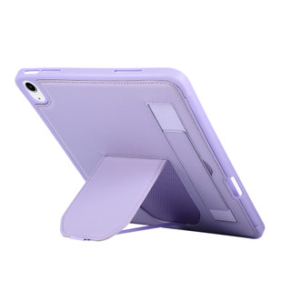 Ốp Da Cho iPad A16 11th Gen 11inch 2025 Air 13 11 7 Pro 12.9 11 10th 10.9 10.2 9th 8th 7th 10.5 Mini 7 6 Có Dây Đeo Tay