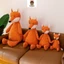 Dễ Thương Mềm Mại Ẩn Tình Yêu Phim Truyền Hình Fox Plushie Búp Bê Gối Nhồi Bông Zhao Lusi Sangzhi Cuddly Đồ Chơi Sang Trọng Cho Bé Trai Trẻ Em Sang Trọng Peluche Cho Bé Gái Quà Tặng Sinh Nhật Quà Tặng Giáng Sinh