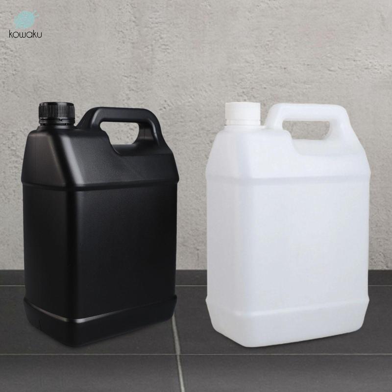 Bình Nhựa 1 Gallon - Hộp Đựng Dầu Ăn & Công Nghiệp