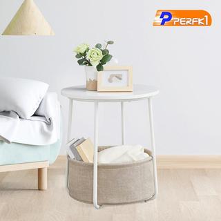 Bàn bên có giỏ đựng đồ Tối giản trong nhà ngoài trời cho sân cỏ Proch