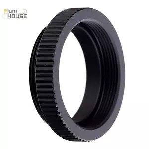 PlumHOUSE C-MOUNT Bộ chuyển đổi ống nối dài 5mm Bộ chuyển đổi gắn C-CS Vòng đệm cho ống kính CCTV VN