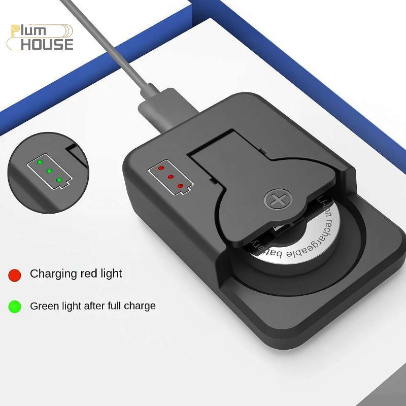 PlumHOUSE 1 Nút Sạc Pin Đa Năng LIR2032 1632 2450 4.2V Pin Phần Nút Sạc Pin VN