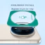 Lereach cho Honor Magic8 Pro / Magic 8 Kính cường lực Bảo vệ ống kính máy ảnh, Chống trầy xước Độ trong suốt cao