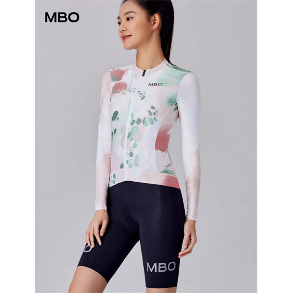 SC151 - Áo Đạp Xe MBO Nữ Floriography