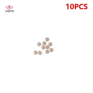HWETR 10 Chiếc Mặt Số Đa Năng Chân Chốt Quay Số Định Vị Pin Quay Số Sửa Chữa Phụ Kiện Định Vị Pin Đường Kính 0.6 Mm Đồng Hồ Sửa Chữa Phần Mới