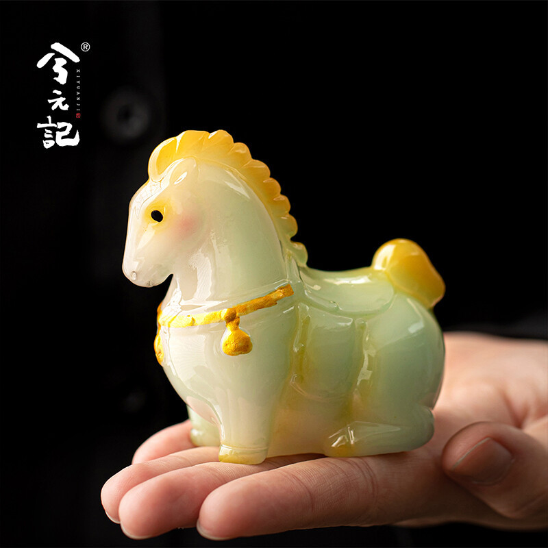 Trà Đổi Màu Thú Cưng Ngựa Trà Bàn Để Bàn Đồ Trang Trí Nhỏ Trà Cao Cấp Từ Trà Chơi Kung Fu Bộ Trà Đồ Trang Trí Trang Trí Những Điều Tốt Đẹp