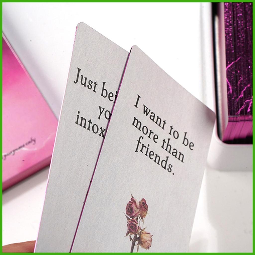 Hộp Sắt Giấu Sự Thật Tarot Oracle Cards Phiên Bản Tiếng Anh Đầy Đủ Giải Trí Đảng Bàn Trò Chơi May Mắn Nói Tarot Deck wipqsvn
