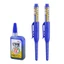 SA 2 Chiếc 45 Mm Đầu Bút Đánh Dấu Với 15ml Nạp Mực Cho Chế Biến Gỗ Xây Dựng Ngói Gốm Kim Loại Đánh Dấu