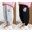 Quần Jogger Nhân Vật Hoạt Hình Trẻ Em Cho Bé Gái Nhẹ Thoải Mái Với Thiết Kế Vui Nhộn