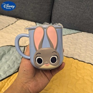 Cốc nước hình ba chiều Buzz Lightyear Phim hoạt hình Hàng hóa lót bằng thép không gỉ có nắp Cốc uống