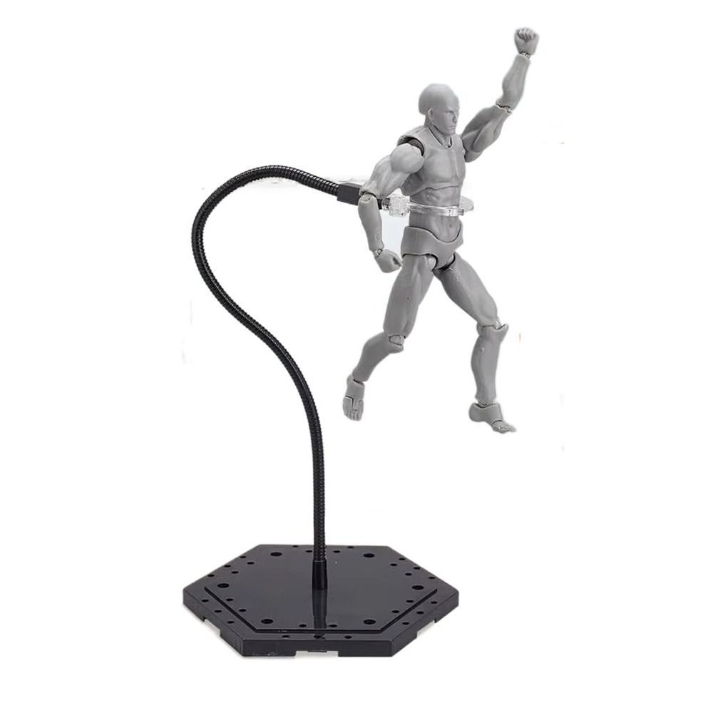 Chân đế hình Anime AFTEROF, Chân đế hiển thị hình ống rắn PVC, Chân đế hỗ trợ mô hình 29cm cho mô hình trò chơi điện ảnh hoạt hình