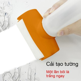 Con lăn sửa tường thân thiện môi trường, không mùi, an toàn khi sử dụng