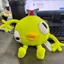 PS1 PEAK Bing Bong Scout Plushie Anime trò chơi ngoại vi nhồi bông đồ chơi cho trẻ em bé gái SP1