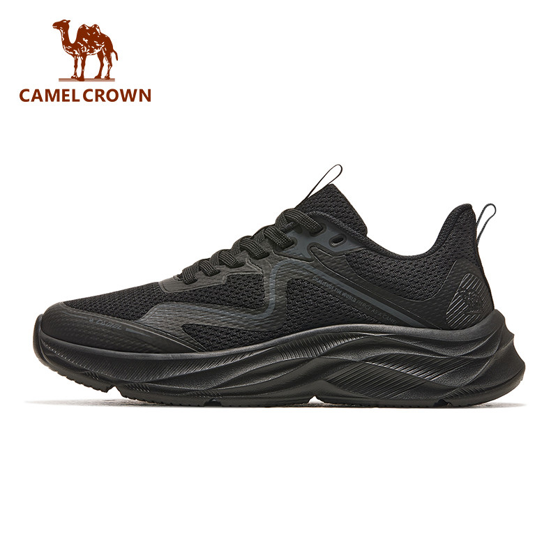 Giày chạy bộ thoáng khí chống trượt CAMEL CROWN MẠNH MẼ dành cho nam