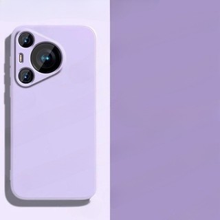 Dành Cho Huawei Pura 80 Pro Ốp Lưng Huawei Pura 80 Pro + Plus Vỏ Silicon Mềm Bảo Vệ Điện Thoại Ốp Lưng