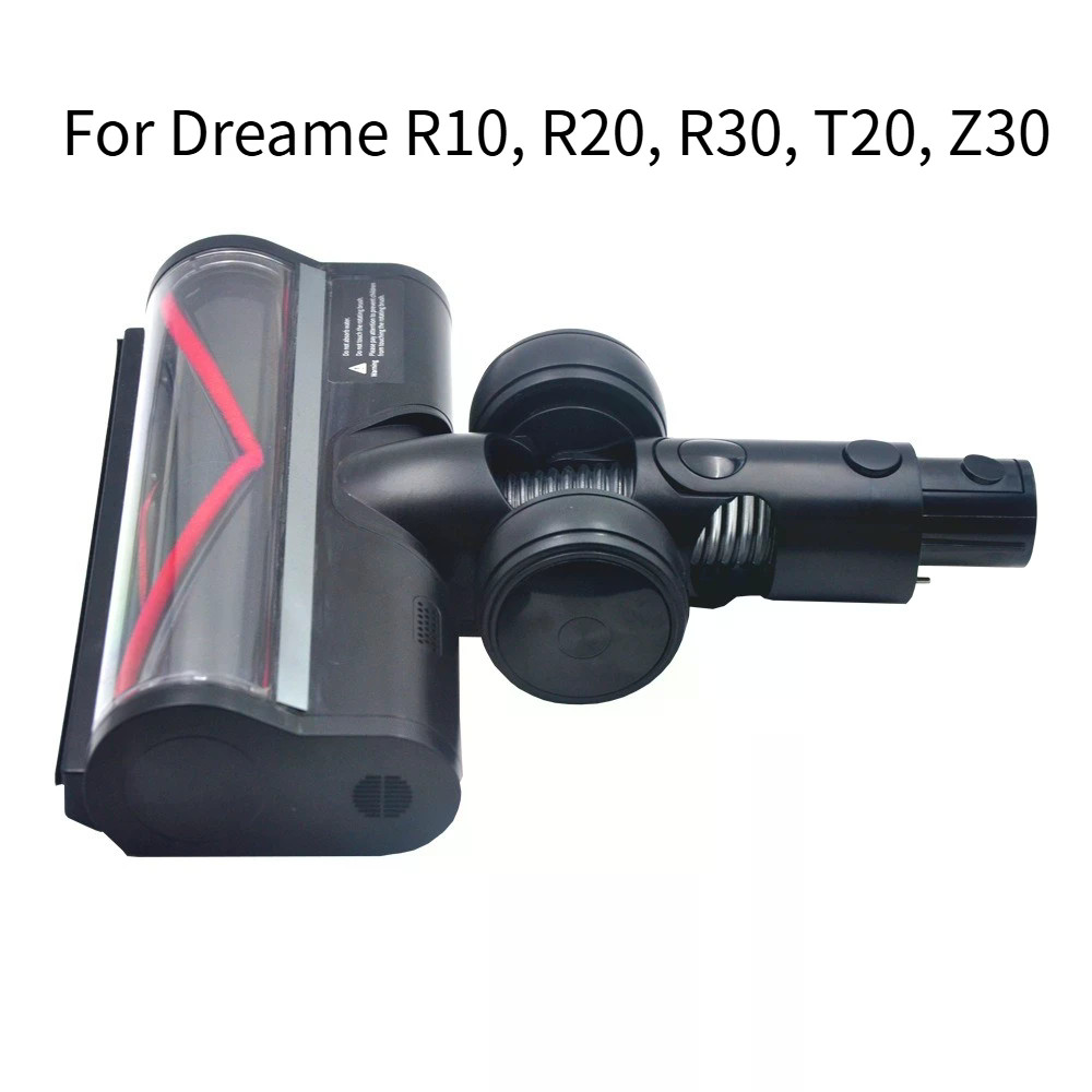 Dreame R10, R20, R30, T20, Z30, đầu hút máy hút bụi staton T30, bàn chải sàn, (có đèn)