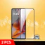 2 Chiếc Full Kính Cường Lực Cho Moto Edge 60 50 40 30 20 X30 Pro Neo Fusion Ultra Lite X40 S30 S G Play Power Stylus 2025 2024 2023 2022 Kính Bảo Vệ Màn Hình