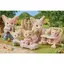 EPOCH Sylvanian Families Doll [Fennec Twins] K-13