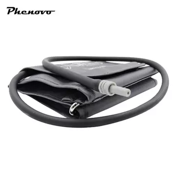 Máy đo huyết áp cổ tay Bộ phận thay thế vòng bít huyết áp 22-32cm Màu xám