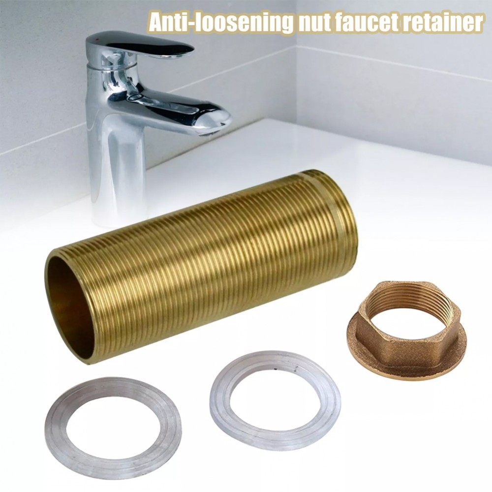 Faucet Extension Sturdy Material Versatile Length Options Home Improvement