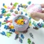 3d In Hình Động Vật Mini Dễ Thương Để Bàn Đồng Hành Nhân Vật Có Thể Di Chuyển Được Cho Trẻ Em Và Người Lớn
