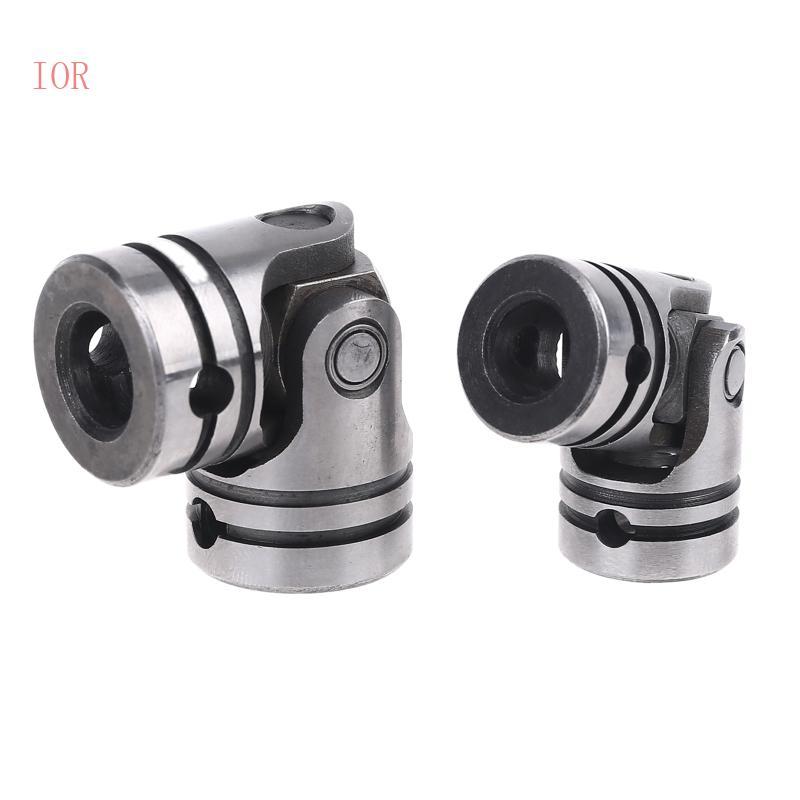 IOR Chuyên Nghiệp Chung Khớp Nối Kim Loại Trục Thép Khớp Nối Động Cơ Kết Nối Đường Kính Thép Vô Lăng 16mm 20mm