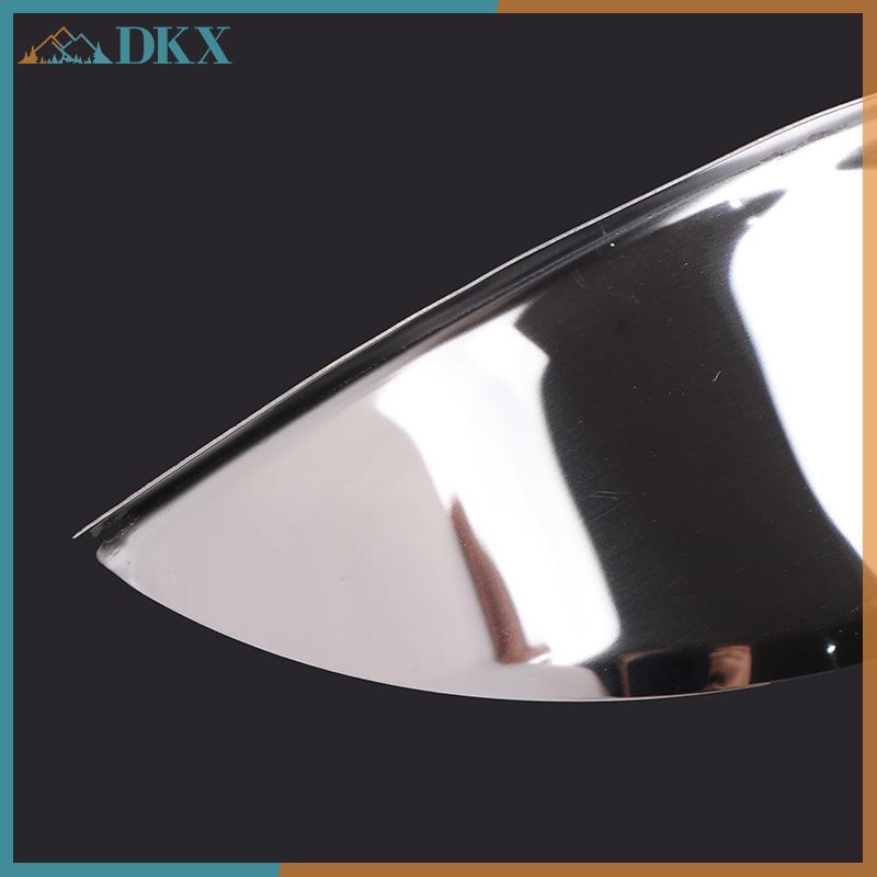 DKX 1 Cái Đa Năng Chrome Kim Loại Xe Tay Ga Đèn Pha Chống Mưa Bao 5.75 "/ 7" Cho Cafe Racer Xe Máy Tấm Che Đèn Trước.