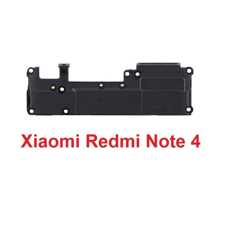 Loa Chuông, Loa Ngoài Xiaomi Redmi Note 4 Speaker Ringer Buzzer Zin ...