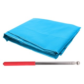 CH 2 Chiếc Hình Bán Nguyệt Thờ Thiên Thần Cánh Cờ Cho Nhà Thờ Khiêu Vũ Biểu Ngữ 55 × 37 4 Khen ngợi Khiêu Vũ Thờ Cờ Có Thể Mở Rộng Ro