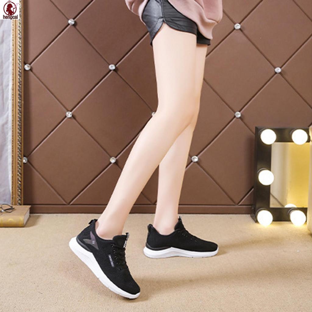 Giày chạy bộ nữ thời trang, chống mài mòn, dành cho tập luyện