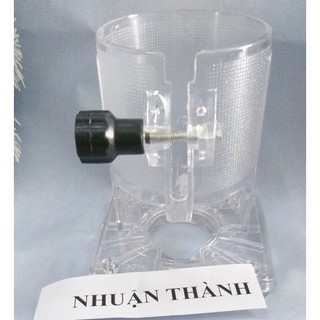 【vạn】Đế Định Tuyến Nhựa Chuyên Dụng Cho Máy Phay, Màu Trong Suốt, Nhẹ, Bền, Giúp Định Vị Chính Xác, Tiện Lợi, Giá Rẻ