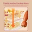 Lotus Seedpod Beauty Facial Gua Sha Tool Thư giãn mắt Điểm kinh tuyến Acupoint Massage
