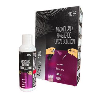 Tinh chất mọc râu, mọc tóc cao cấp Mi-no-xi-dil Solution Morr F 10% F10 60ml [ TN 2026 ]