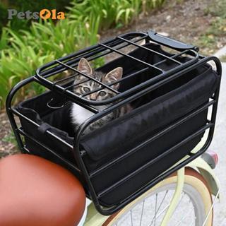 Xe đạp leo núi phía sau với giỏ thép carbon, tiện lợi cho việc chứa đồ và di chuyển linh hoạt