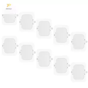 Bộ đính kèm máy ảnh PPY Miếng dán dính cho nhựa chụp ảnh ngoài trời 360 GO Ultra