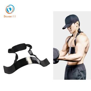 Dovewill Bicep Arms Blaster - Thiết kế cong tối ưu hóa tập luyện cánh tay
