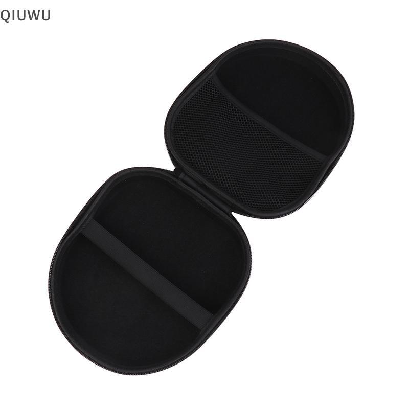 QIUWU Hộp đựng tai nghe EVA cứng 1 mảnh Hộp đựng tai nghe cho túi du lịch tai nghe Sony WH-CH720N WH-1000XM4 MDR-ZX100.