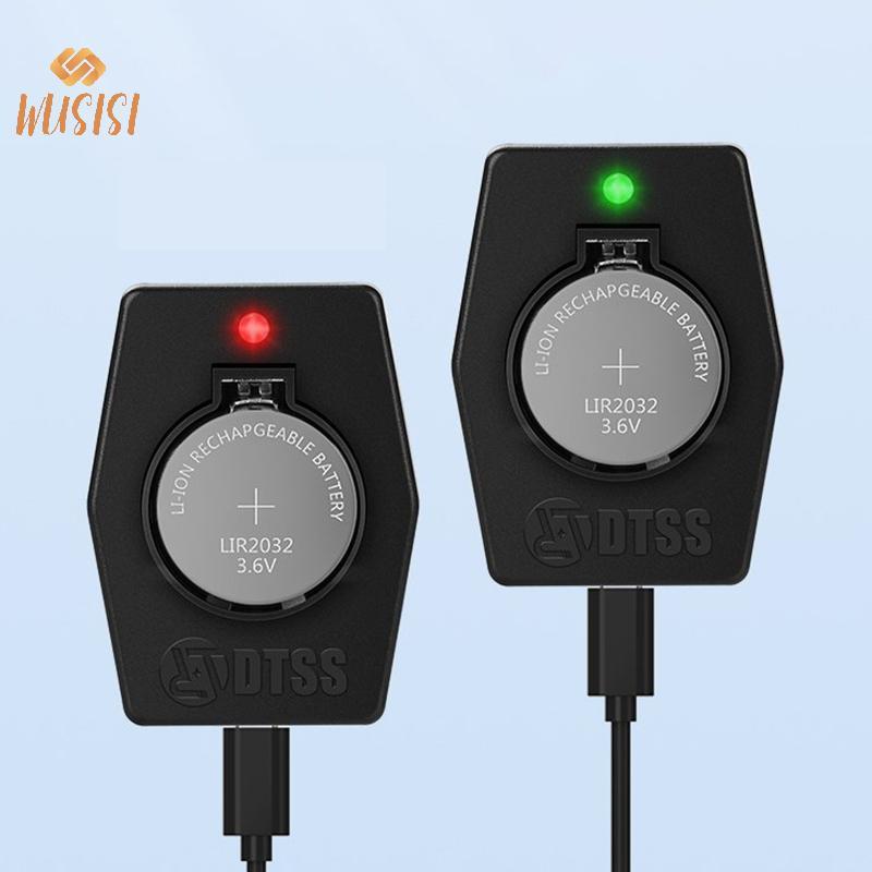 [WUSISI] Nút Sạc Pin Cửa Mở Nhắc Nhở Nút Sạc Pin TYPE-C Khớp Sạc USB Thông Minh MỚI