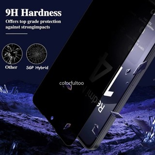 Kính Cường Lực Riêng Tư 2in1 Cho Realme 15T 15 16 Pro 16T Realm16T 15Pro Realme16 5G 9H Full Cover Chống Gián Điệp Kính Riêng Bảo Vệ Màn Hình Cho Realme15T 2025 Mặt Sau Ống Kính Máy Ảnh Phim