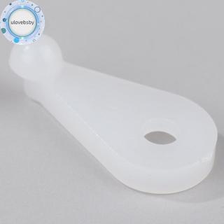 Ulovebsby 50 Chiếc Tấm Thủy Tinh Giữ Kẹp Gương Trong Suốt Kẹp Cho Cửa Tủ Kính Giữ Tủ Gương Tủ Sửa Kẹp VN