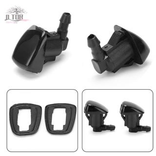 MÁY GIẶT SỐ 2 CHIẾC 85381-04040 Đen Dễ Dàng Lắp Đặt Bộ Trước Nhựa