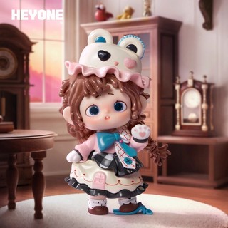 Heyone OZAI FURFUR Faya R3NA Dazey MIMI JOY Cảm hứng Phòng trưng bày Hộp mù Hợp thời trang Chơi tay-Run