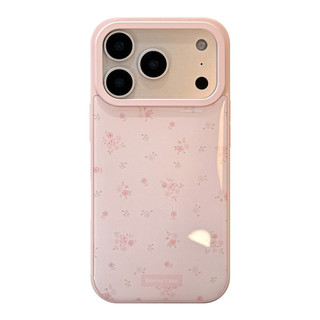 Ốp Điện Thoại PC Hoa Hồng Cho IPhone 17 16 15 15pro Max 13 Mini 14 14pro 14max 12 11 Pro Max IX XR SE2 Plus Bìa Cứng P3