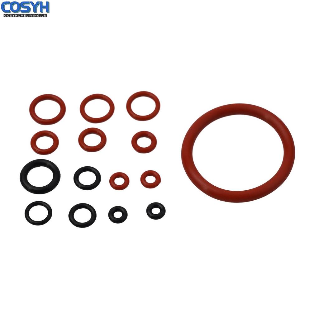 <cosyh>Gasket For Saeco Gaggia O-Ring Kit/Brewing Group Spout Connector Coffee Machine
